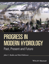 E-book, Progress in Modern Hydrology : Past, Present and Future, Blackwell