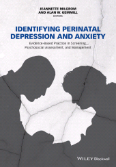 E-book, Identifying Perinatal Depression and Anxiety : Evidence-based Practice in Screening, Psychosocial Assessment and Management, Blackwell
