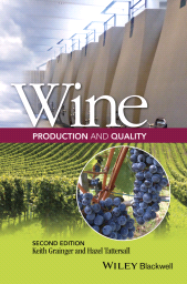 E-book, Wine Production and Quality, Blackwell