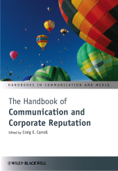 E-book, The Handbook of Communication and Corporate Reputation, Blackwell