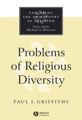 E-book, Problems of Religious Diversity, Blackwell