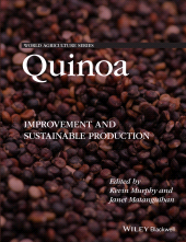 E-book, Quinoa : Improvement and Sustainable Production, Blackwell