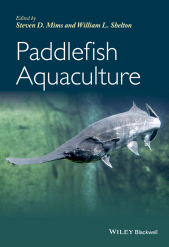E-book, Paddlefish Aquaculture, Blackwell