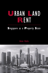 E-book, Urban Land Rent : Singapore as a Property State, Blackwell