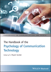 E-book, The Handbook of the Psychology of Communication Technology, Blackwell