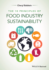 E-book, The 10 Principles of Food Industry Sustainability, Blackwell