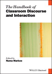 E-book, The Handbook of Classroom Discourse and Interaction, Blackwell