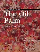 E-book, The Oil Palm, Blackwell