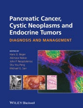 E-book, Pancreatic Cancer, Cystic Neoplasms and Endocrine Tumors : Diagnosis and Management, Blackwell