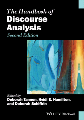 E-book, The Handbook of Discourse Analysis, Blackwell