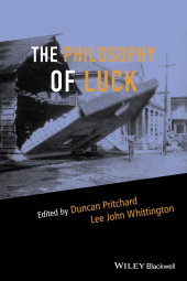 E-book, The Philosophy of Luck, Blackwell