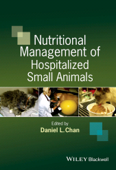 E-book, Nutritional Management of Hospitalized Small Animals, Blackwell