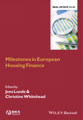 E-book, Milestones in European Housing Finance, Blackwell
