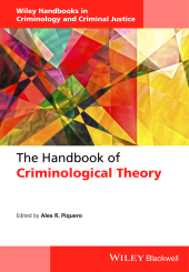 eBook, The Handbook of Criminological Theory, Blackwell