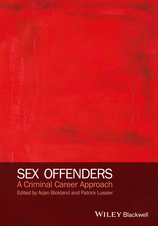 E-book, Sex Offenders : A Criminal Career Approach, Blackwell