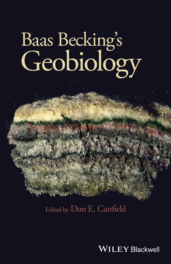 E-book, Baas Becking's Geobiology : Or Introduction to Environmental Science, Blackwell