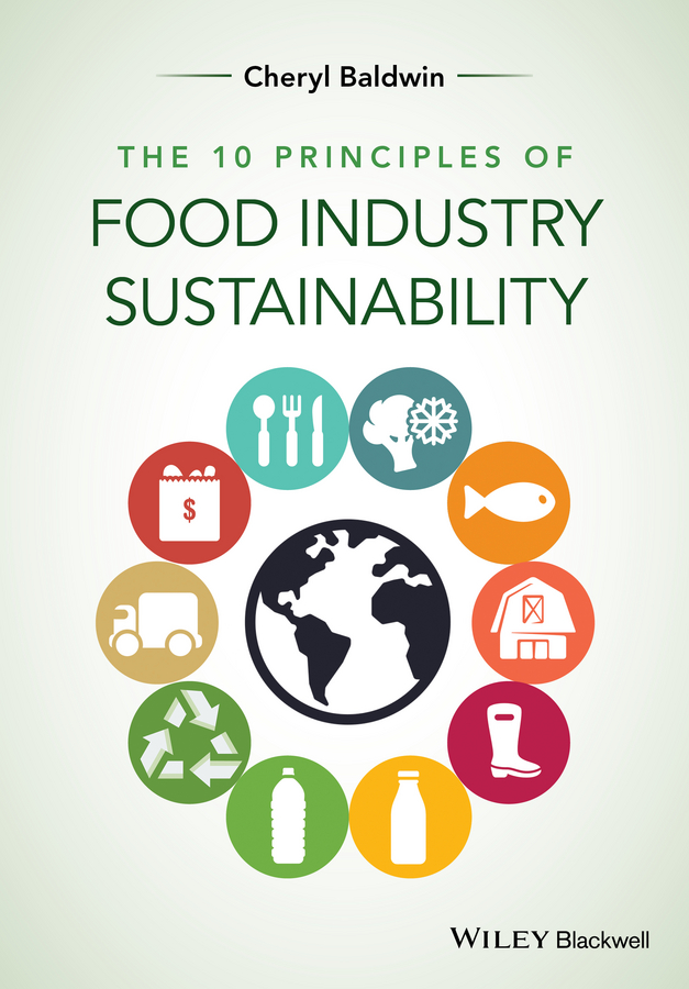 E-book, The 10 Principles of Food Industry Sustainability, Blackwell
