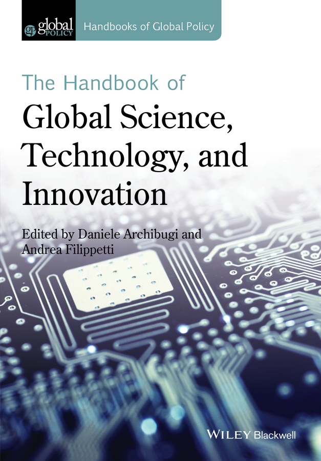 E-book, The Handbook of Global Science, Technology, and Innovation, Blackwell