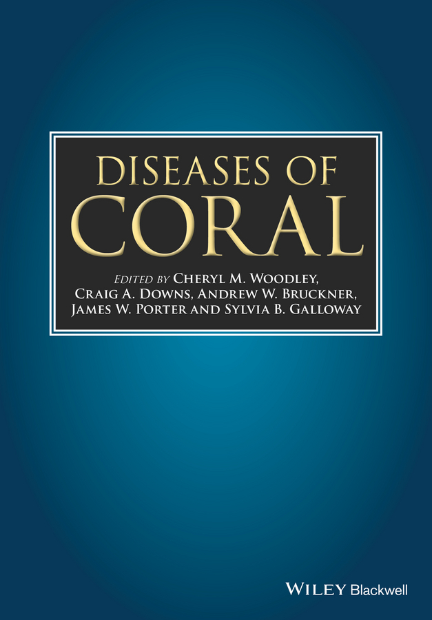 E-book, Diseases of Coral, Blackwell