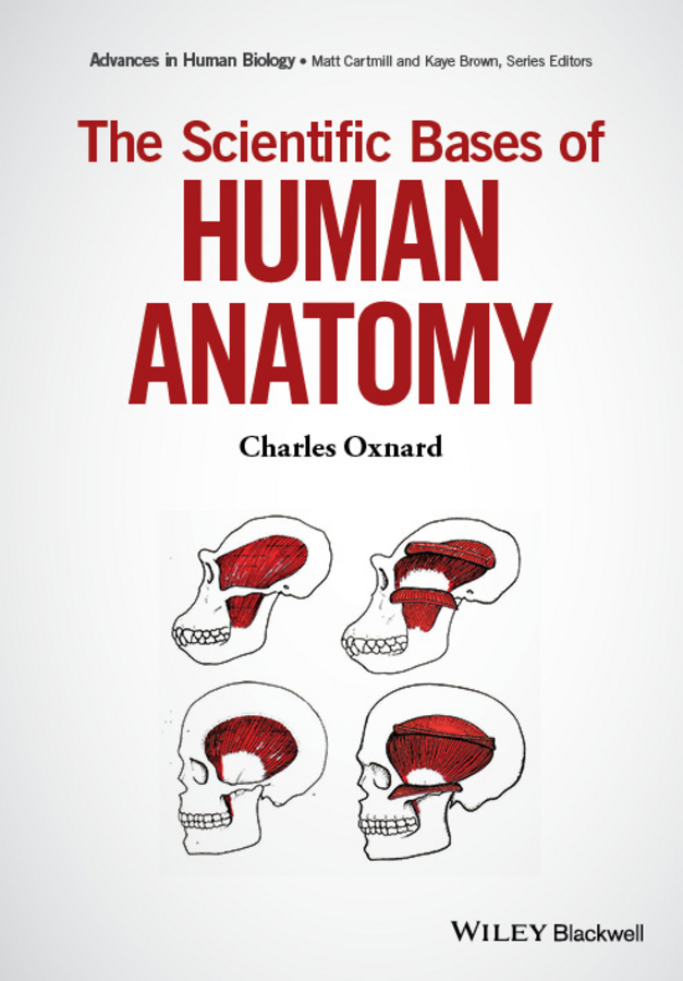 eBook, The Scientific Bases of Human Anatomy, Blackwell