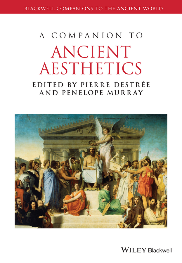 E-book, A Companion to Ancient Aesthetics, Blackwell