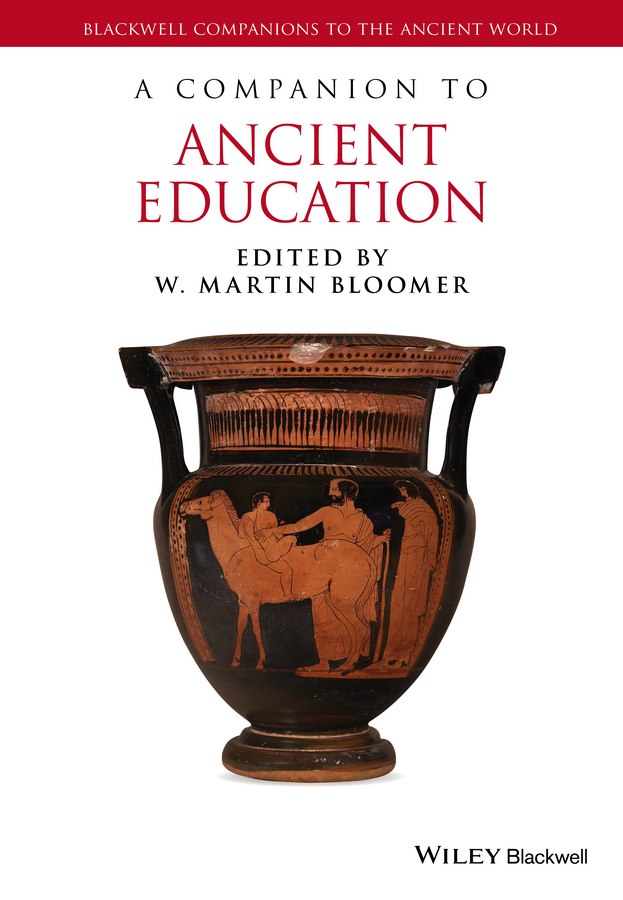 E-book, A Companion to Ancient Education, Blackwell