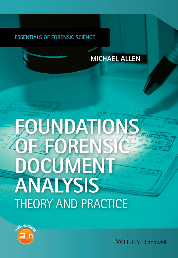 E-book, Foundations of Forensic Document Analysis : Theory and Practice, Blackwell