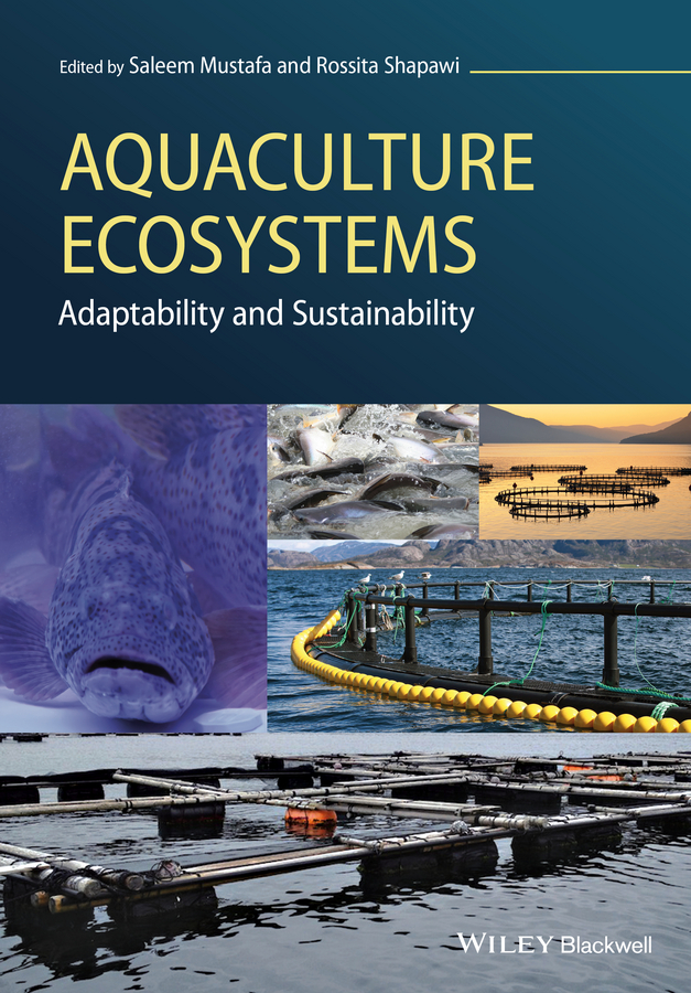 eBook, Aquaculture Ecosystems : Adaptability and Sustainability, Blackwell