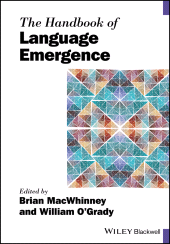 E-book, The Handbook of Language Emergence, Blackwell