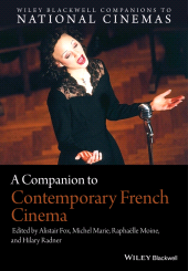 E-book, A Companion to Contemporary French Cinema, Blackwell