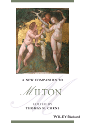 eBook, A New Companion to Milton, Blackwell