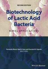 E-book, Biotechnology of Lactic Acid Bacteria : Novel Applications, Blackwell