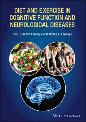 E-book, Diet and Exercise in Cognitive Function and Neurological Diseases, Blackwell