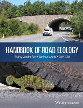 E-book, Handbook of Road Ecology, Blackwell