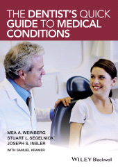 E-book, The Dentist's Quick Guide to Medical Conditions, Blackwell