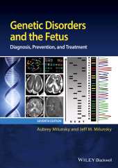 E-book, Genetic Disorders and the Fetus : Diagnosis, Prevention, and Treatment, Blackwell