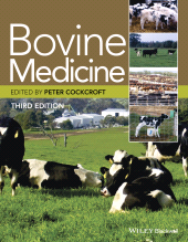 E-book, Bovine Medicine, Blackwell