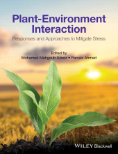 eBook, Plant-Environment Interaction : Responses and Approaches to Mitigate Stress, Blackwell