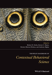 E-book, The Wiley Handbook of Contextual Behavioral Science, Blackwell