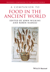 eBook, A Companion to Food in the Ancient World, Blackwell