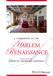 E-book, A Companion to the Harlem Renaissance, Blackwell