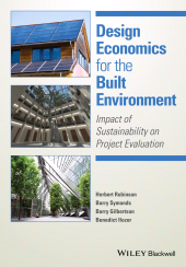 eBook, Design Economics for the Built Environment : Impact of Sustainability on Project Evaluation, Blackwell