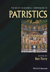 E-book, The Wiley Blackwell Companion to Patristics, Blackwell