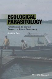 eBook, Ecological Parasitology : Reflections on 50 Years of Research in Aquatic Ecosystems, Blackwell
