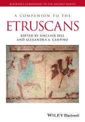E-book, A Companion to the Etruscans, Blackwell