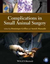 E-book, Complications in Small Animal Surgery, Blackwell