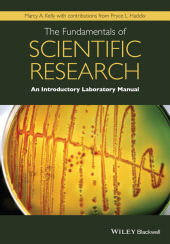 E-book, The Fundamentals of Scientific Research : An Introductory Laboratory Manual, Blackwell