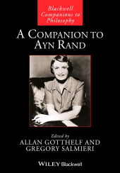 E-book, A Companion to Ayn Rand, Blackwell