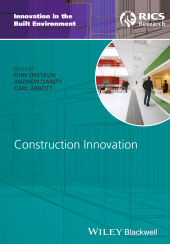 eBook, Construction Innovation, Blackwell