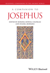 E-book, A Companion to Josephus, Blackwell